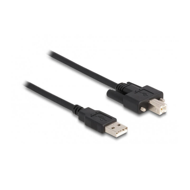 delock-cable-usb-20-typ-a-stecker-zu-typ-b-stecker-mit-schrauben-2-m