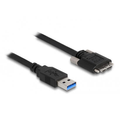 delock-usb-5-gbps-cable-typ-a-stecker-zu-typ-micro-b-stecker-mit-schrauben-05-m