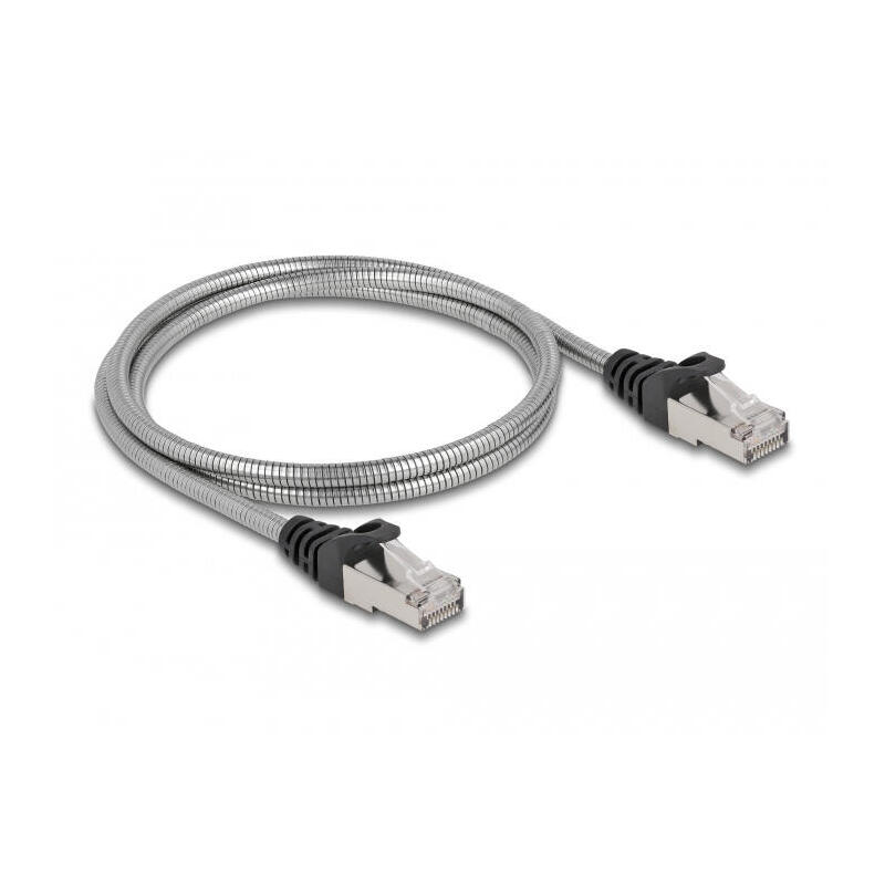 delock-rj45-cable-cat6a-u-ftp-mit-metallmantel-1-m