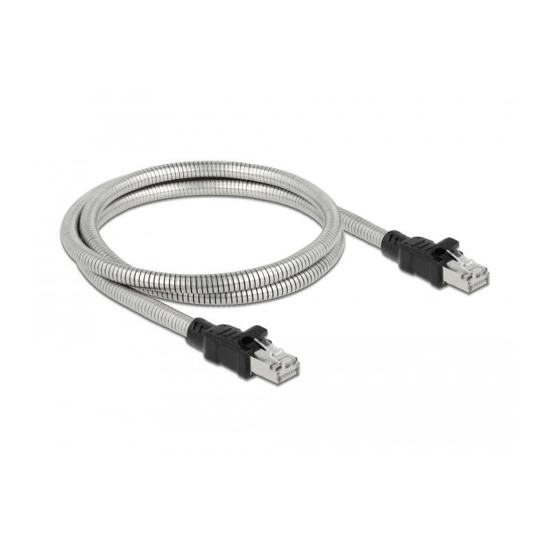 delock-rj45-cable-cat6a-u-ftp-mit-metallmantel-3-m