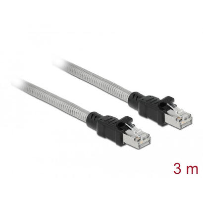 delock-rj45-cable-cat6a-u-ftp-mit-metallmantel-3-m