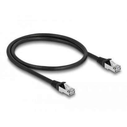 delock-rj45-netzwerkcable-cat6a-s-ftp-pur-outdoor-05-m-schwarz