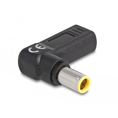 delock-adapter-fur-notebook-ladecable-usb-type-c-buchse-zu-ibm-79-x-55-mm-stecker-90-gewinkelt