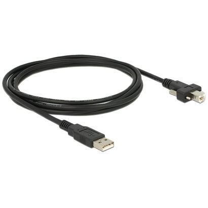 delock-cable-usb-20-typ-a-stecker-usb-20-typ-b-stecker-mit-schrauben-2-m