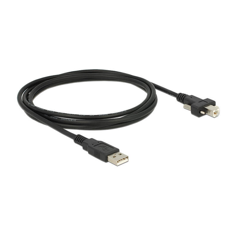 delock-cable-usb-20-typ-a-stecker-usb-20-typ-b-stecker-mit-schrauben-2-m
