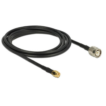 delock-antennencable-tnc-stecker-sma-stecker-cfd200-25-m-low-loss