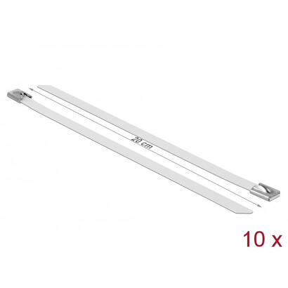 delock-edelstahlcablebinder-l-200-x-b-79-mm-weiss-10-stuck