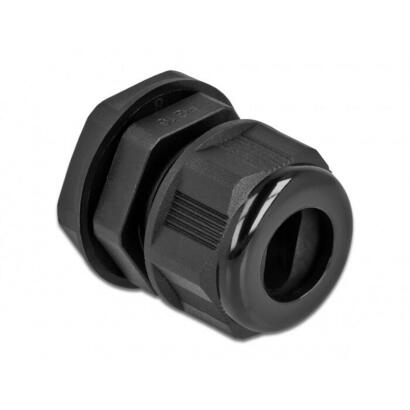 delock-cableverschraubung-pg16-fur-flachcable-schwarz-2-stuck