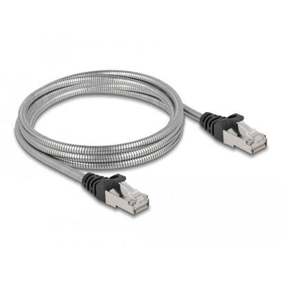 delock-rj45-cable-cat6a-u-ftp-mit-metallmantel-2-m