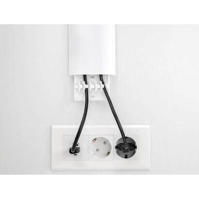 delock-cablekanal-selbstklebend-mit-cablebefestigung-85-x-10-mm-lange-300-mm-2-stuck-weiss