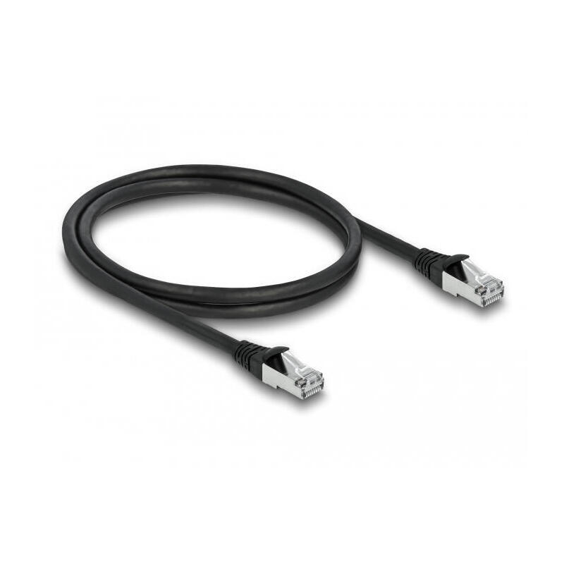 delock-rj45-netzwerkcable-cat6a-s-ftp-pur-outdoor-1-m-schwarz