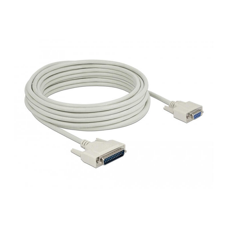 delock-serielles-cable-d-sub-25-stecker-zu-d-sub-9-buchse-10-m