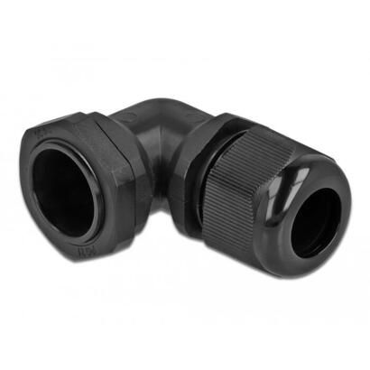 delock-cableverschraubung-90-gewinkelt-pg21-schwarz