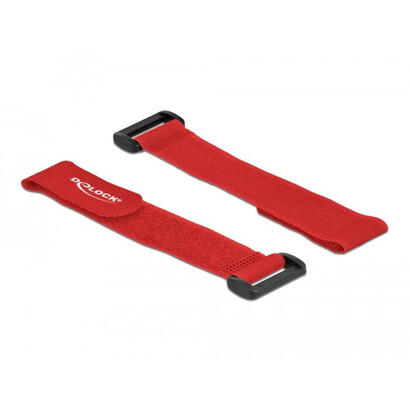delock-klett-cablebinder-mit-schlaufe-l-190-x-b-25-mm-rot-5-stuck
