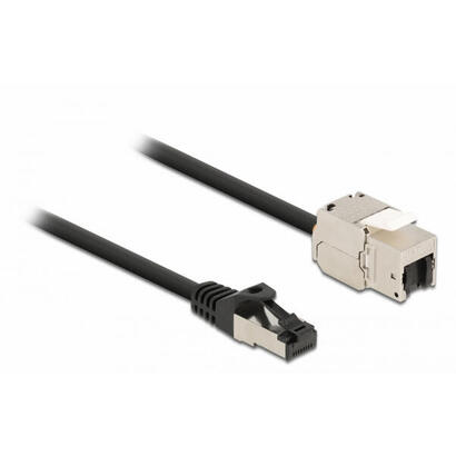 delock-cable-rj45-stecker-zu-keystone-modul-rj45-buchse-cat6a-1-m-schwarz