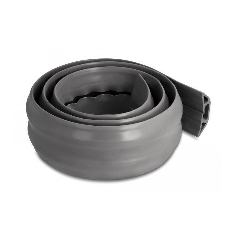 delock-cablekanal-pvc-flexibel-70-x-13-mm-lange-15-m-grau