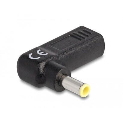 delock-adapter-fur-notebook-ladecable-usb-type-c-buchse-zu-samsung-55-x-30-mm-stecker-90-gewinkelt