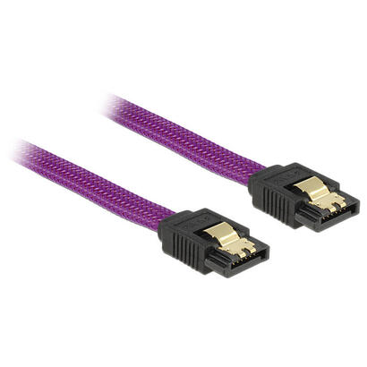 cable-delock-sata-6-gb-s-30-cm-violett