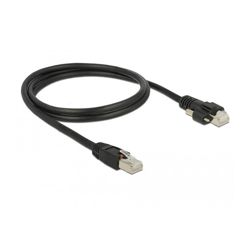 delock-gige-kamera-cable-rj45-stecker-zu-rj45-stecker-mit-schrauben-cat6-s-ftp-1-m