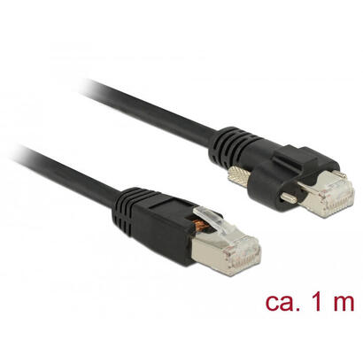 delock-gige-kamera-cable-rj45-stecker-zu-rj45-stecker-mit-schrauben-cat6-s-ftp-1-m