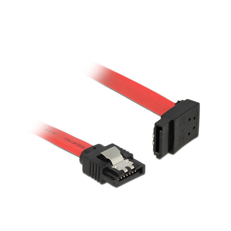 cable-delock-sata-6-gb-s-gerade-auf-oben-gewinkelt-30-cm-rot