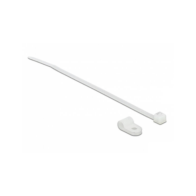 delock-befestigungsschelle-48-mm-mit-cablebinder-l-150-x-b-25-mm-weiss