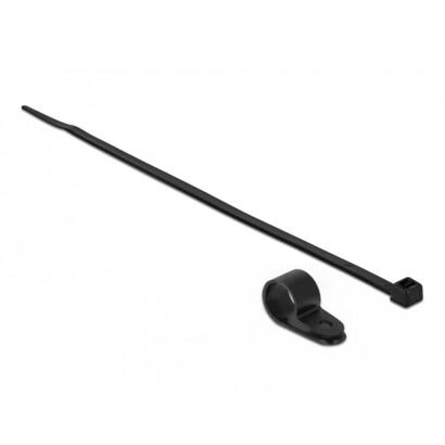 delock-befestigungsschelle-127-mm-mit-cablebinder-l-300-x-b-48-schwarz