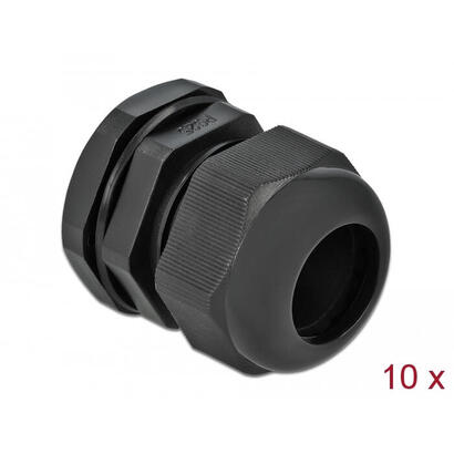 delock-cableverschraubung-pg25-10-stuck-schwarz
