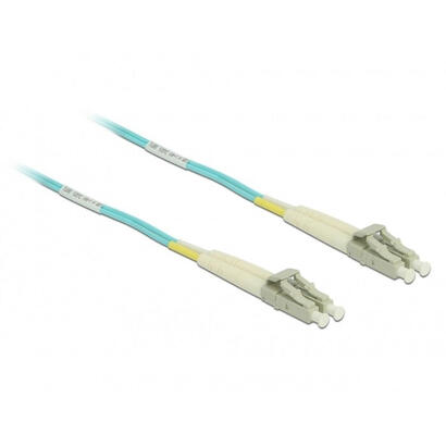 cable-delock-86562-de-fibra-optica-10-m-lc-om3-color-aguamarina