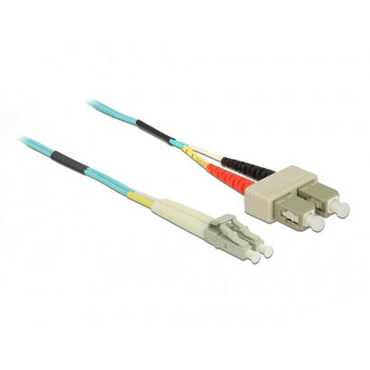 delock-cable-lichtwellenleiter-lc-zu-sc-multimode-om3-1-m