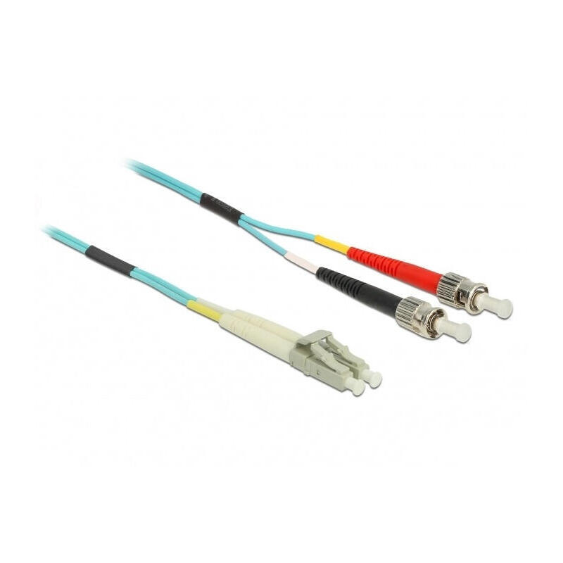 delock-cable-lichtwellenleiter-lc-zu-st-multimode-om3-1-m