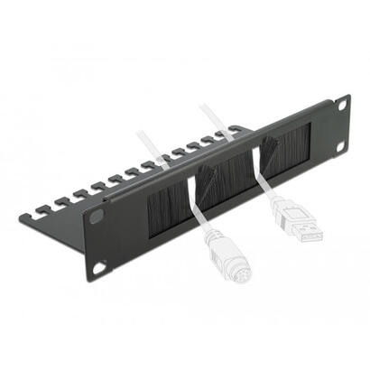 delock-10-cablemanagement-burstenleiste-mit-cableabfangplatte-1-he-schwarz