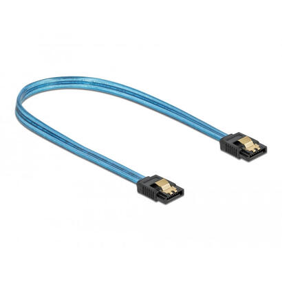 cable-delock-sata-6-gb-s-uv-leuchteffekt-blau-30-cm