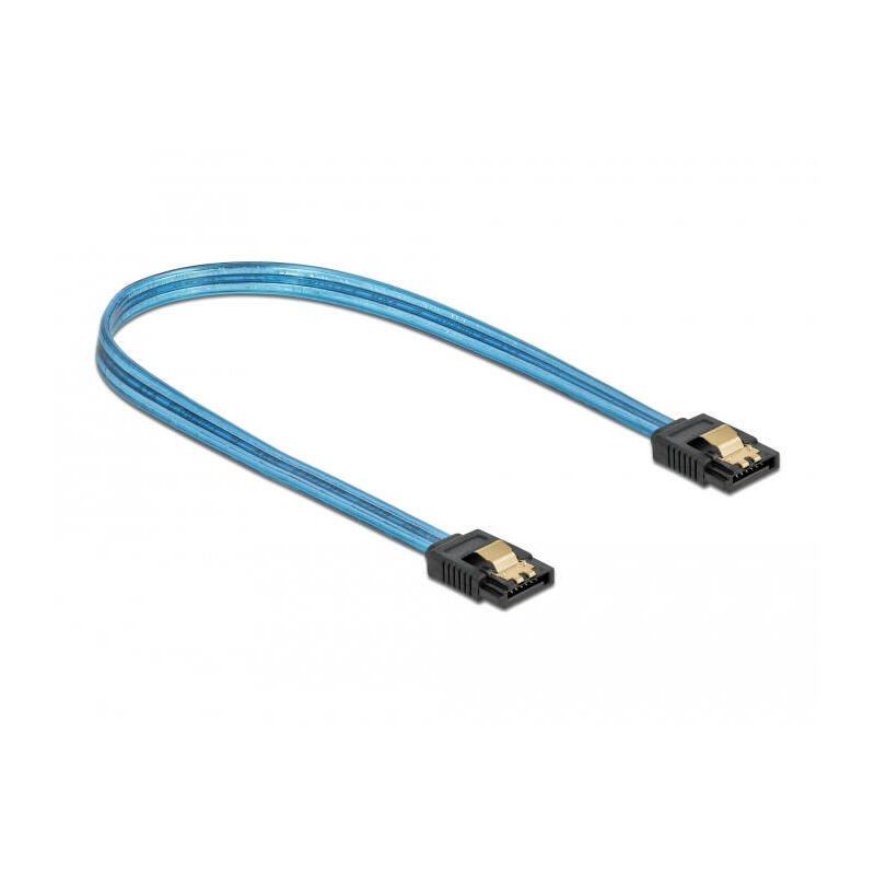cable-delock-sata-6-gb-s-uv-leuchteffekt-blau-30-cm
