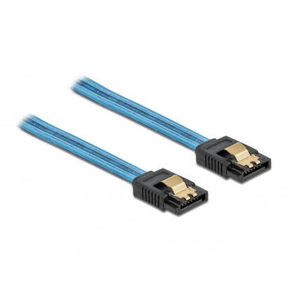 cable-delock-sata-6-gb-s-uv-leuchteffekt-blau-30-cm