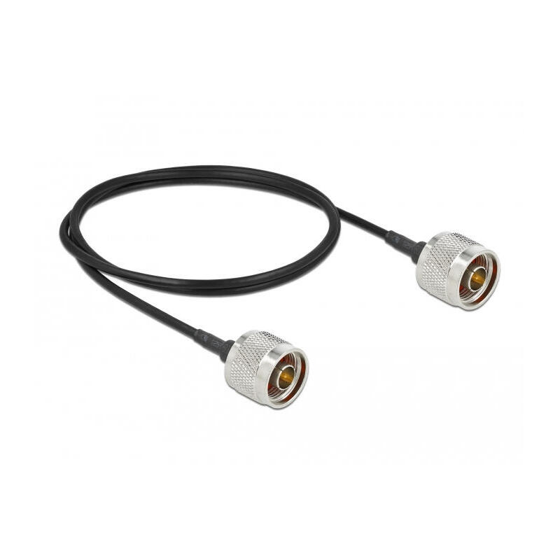 delock-antennencable-n-stecker-zu-n-stecker-lmr-cfd100-1-m-low-loss