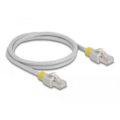 delock-netzwerkcable-rj45-cat6a-s-ftp-mit-farbigen-clips-1-m