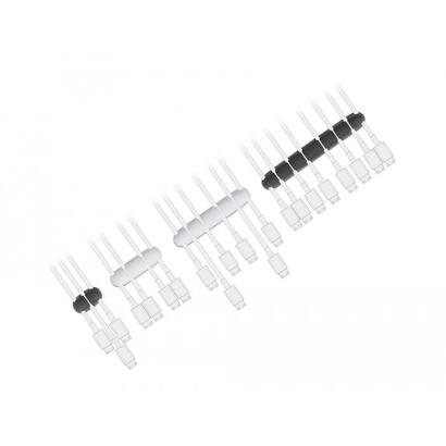 delock-18402-organizador-de-cables-escritoriopared-soporte-para-cables-negro-blanco-4-piezas