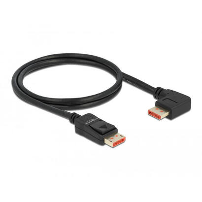 delock-displayport-cable-stecker-gerade-zu-stecker-90-rechts-gewinkelt-8k-60-hz-1-m