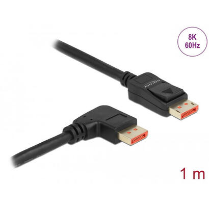 delock-displayport-cable-stecker-gerade-zu-stecker-90-rechts-gewinkelt-8k-60-hz-1-m