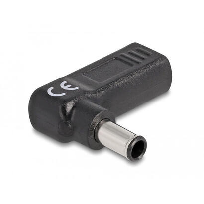 delock-adapter-fur-notebook-ladecable-usb-type-c-buchse-zu-sony-60-x-43-mm-stecker-90-gewinkelt