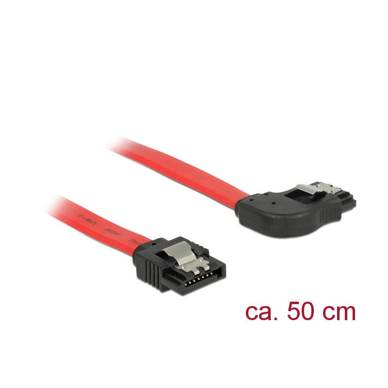 delock-sata-6-gb-s-cable-gerade-auf-rechts-gewinkelt-50-cm-rot