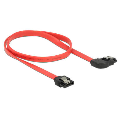 cable-delock-sata-6-gb-s-gerade-auf-rechts-gewinkelt-50-cm-rot