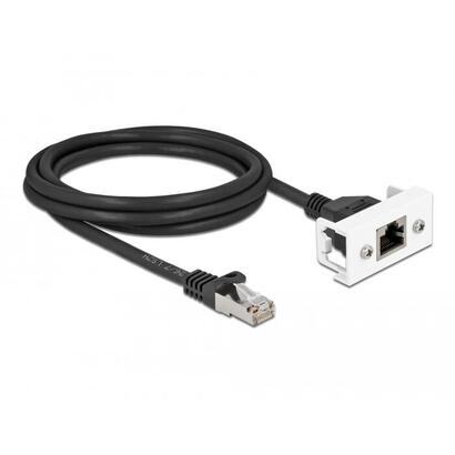 delock-netzwerk-verlangerungscable-fur-easy-45-modul-s-ftp-rj45-stecker-zu-rj45-buchse-cat6a-2-m-schwarz-weiss