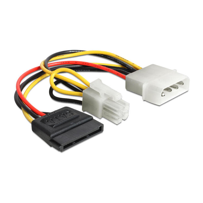delock-cable-power-molex-4-pin-stecker-sata-15-pin-buchse-p4-stecker