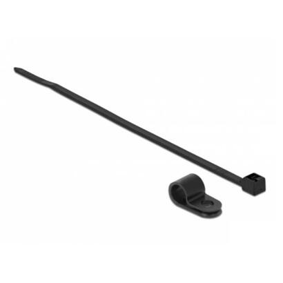 delock-befestigungsschelle-79-mm-mit-cablebinder-l-250-x-b-36-schwarz