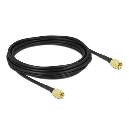 delock-antennencable-sma-stecker-zu-sma-stecker-lmr-cfd100-5-m-low-loss