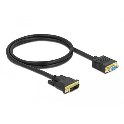 delock-cable-dvi-125-stecker-zu-vga-buchse-1-m