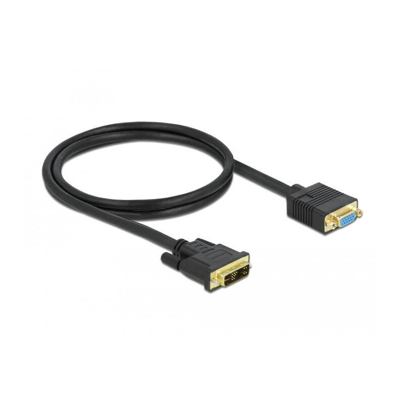 delock-cable-dvi-125-stecker-zu-vga-buchse-1-m
