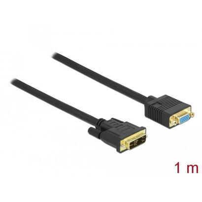 delock-cable-dvi-125-stecker-zu-vga-buchse-1-m